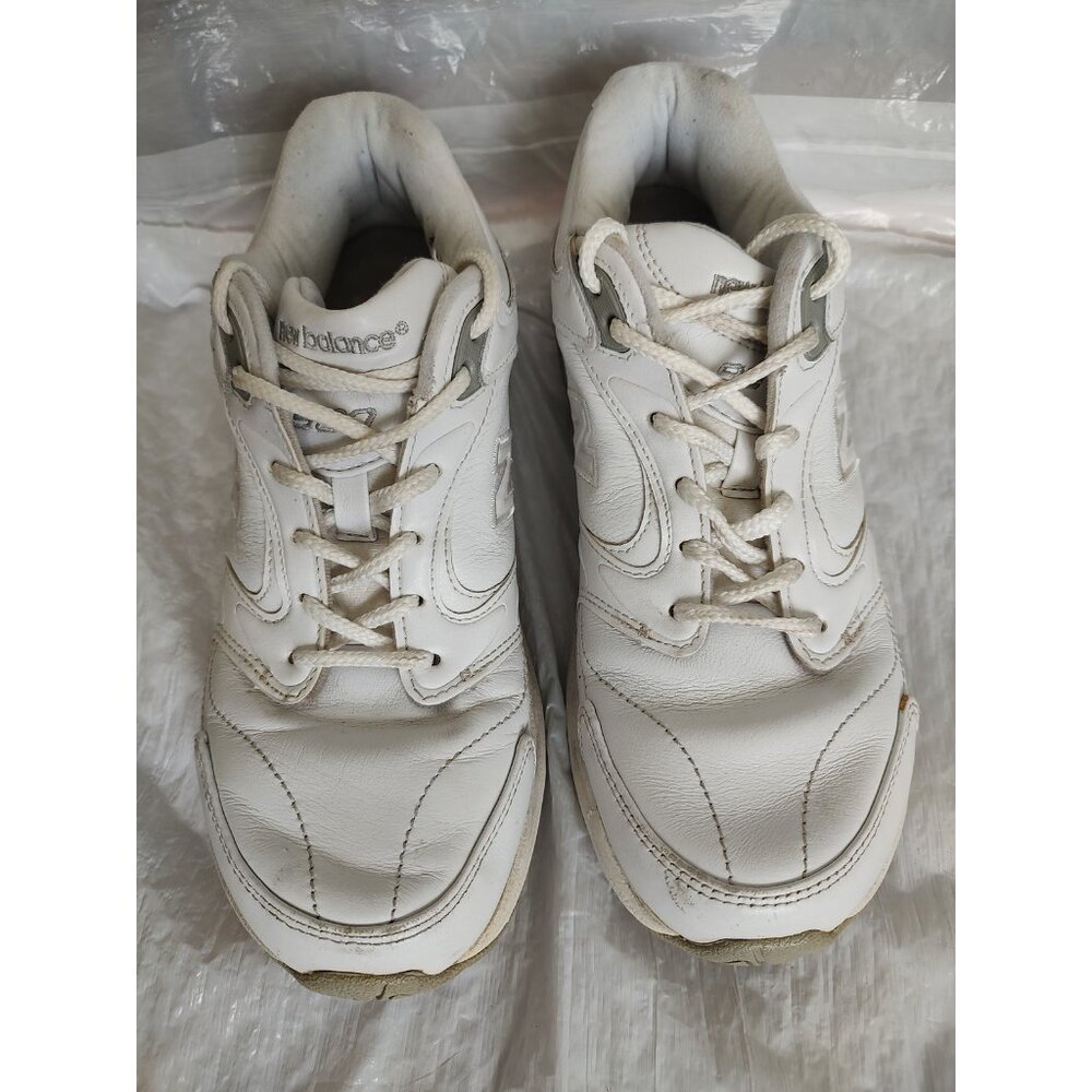 New Balance 927 Women's Walking Shoes Size 8 (B) White WW927WT